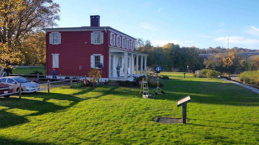 Susquehanna Lock House Museum | 817 Conesteo St, Havre De Grace, MD 21078, USA | Phone: (410) 939-5780