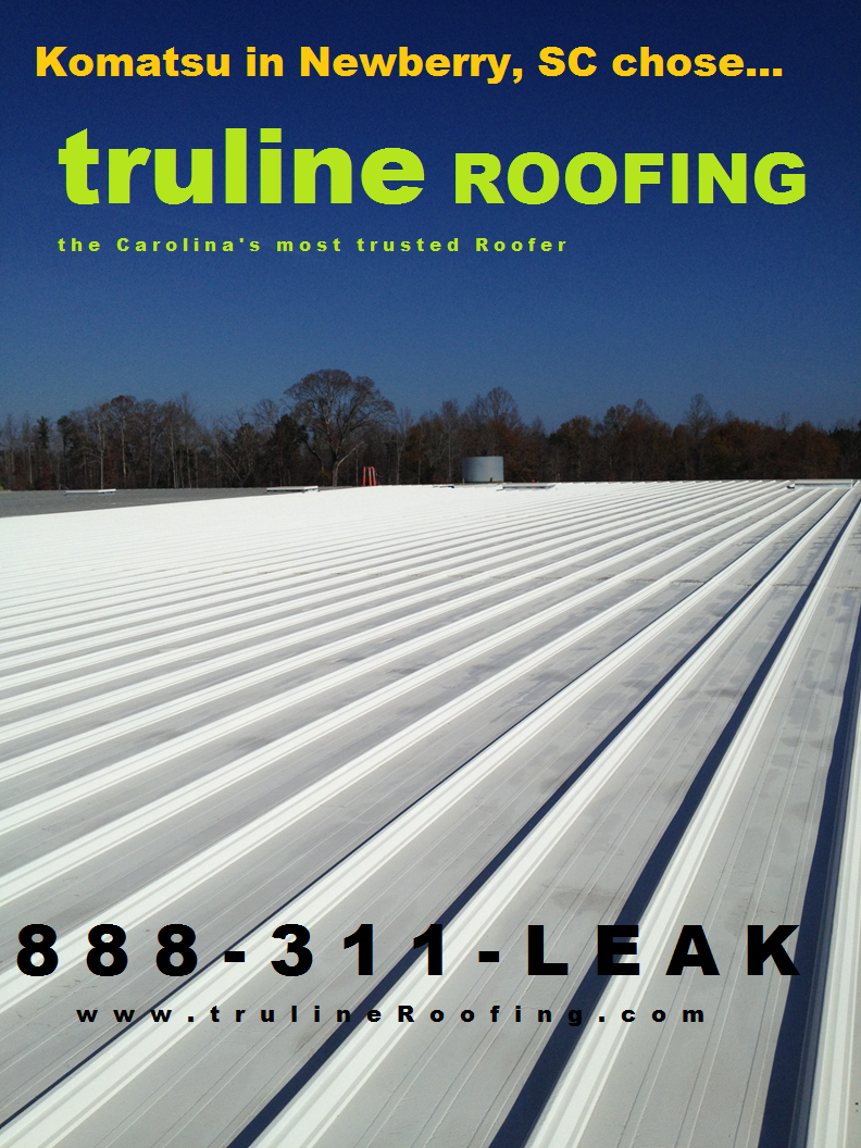 Truline Roofing | 309 Hillandale Dr, Charlotte, NC 28270, USA | Phone: (704) 366-4742