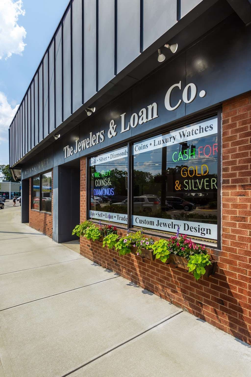 The Jewelers & Loan Co. Quincy | 509 Beale St, Quincy, MA 02169, USA | Phone: (617) 479-4653