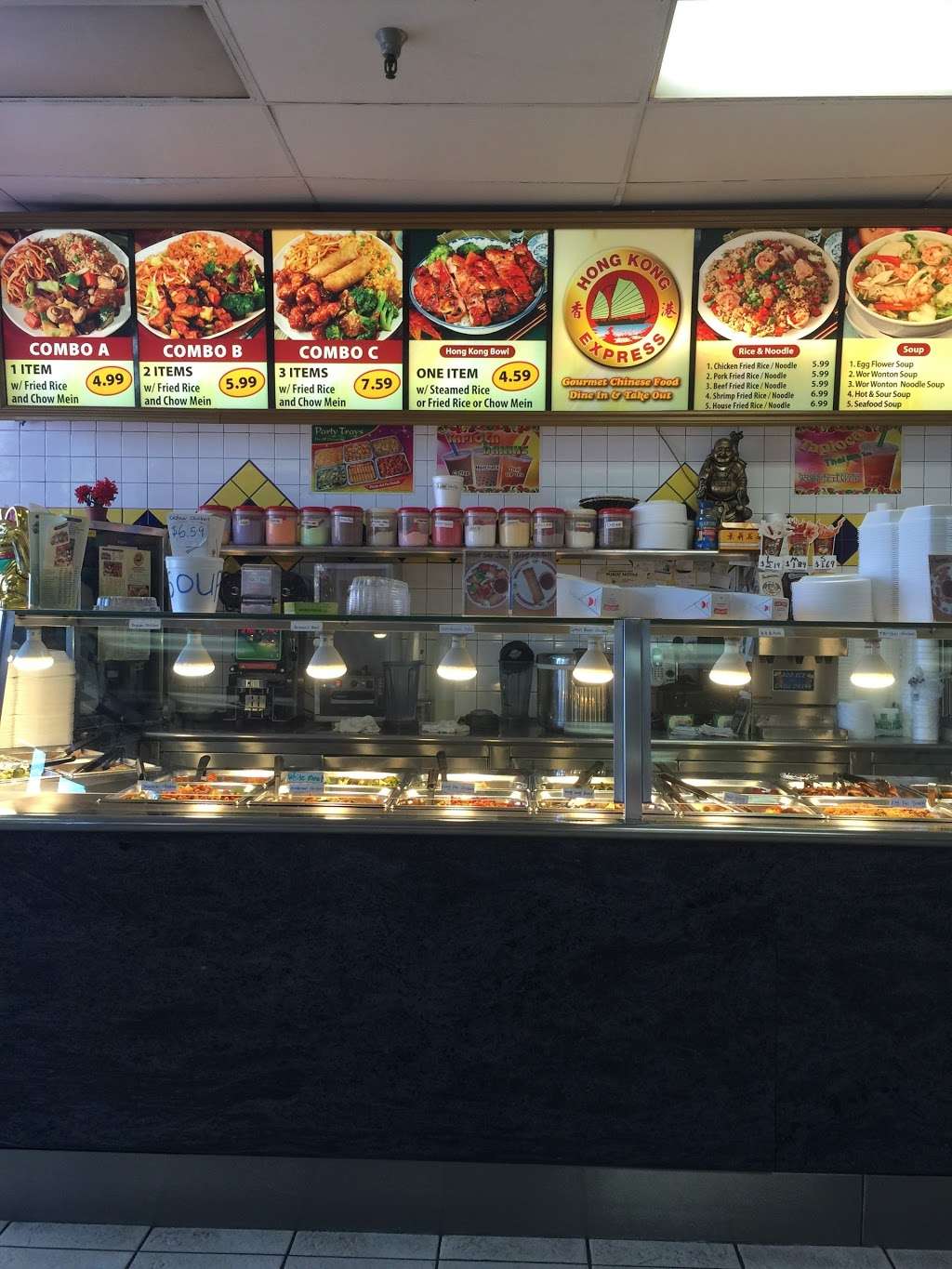 Shanghai Express Duarte | 1018 E Huntington Dr, Duarte, CA 91010 | Phone: (626) 358-8739