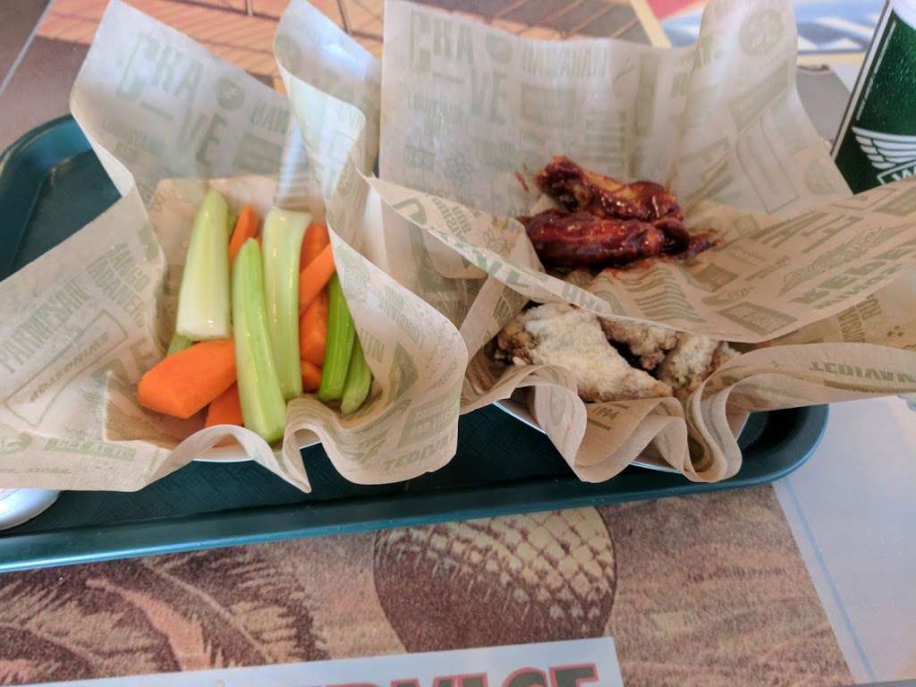 Wingstop | 21430 Cedar Dr Ste 108, Sterling, VA 20164, USA | Phone: (571) 313-0639