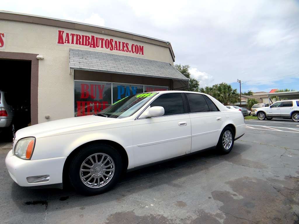 Katrib Auto Sales | 1229 N 14th St, Leesburg, FL 34748, USA | Phone: (352) 323-0877