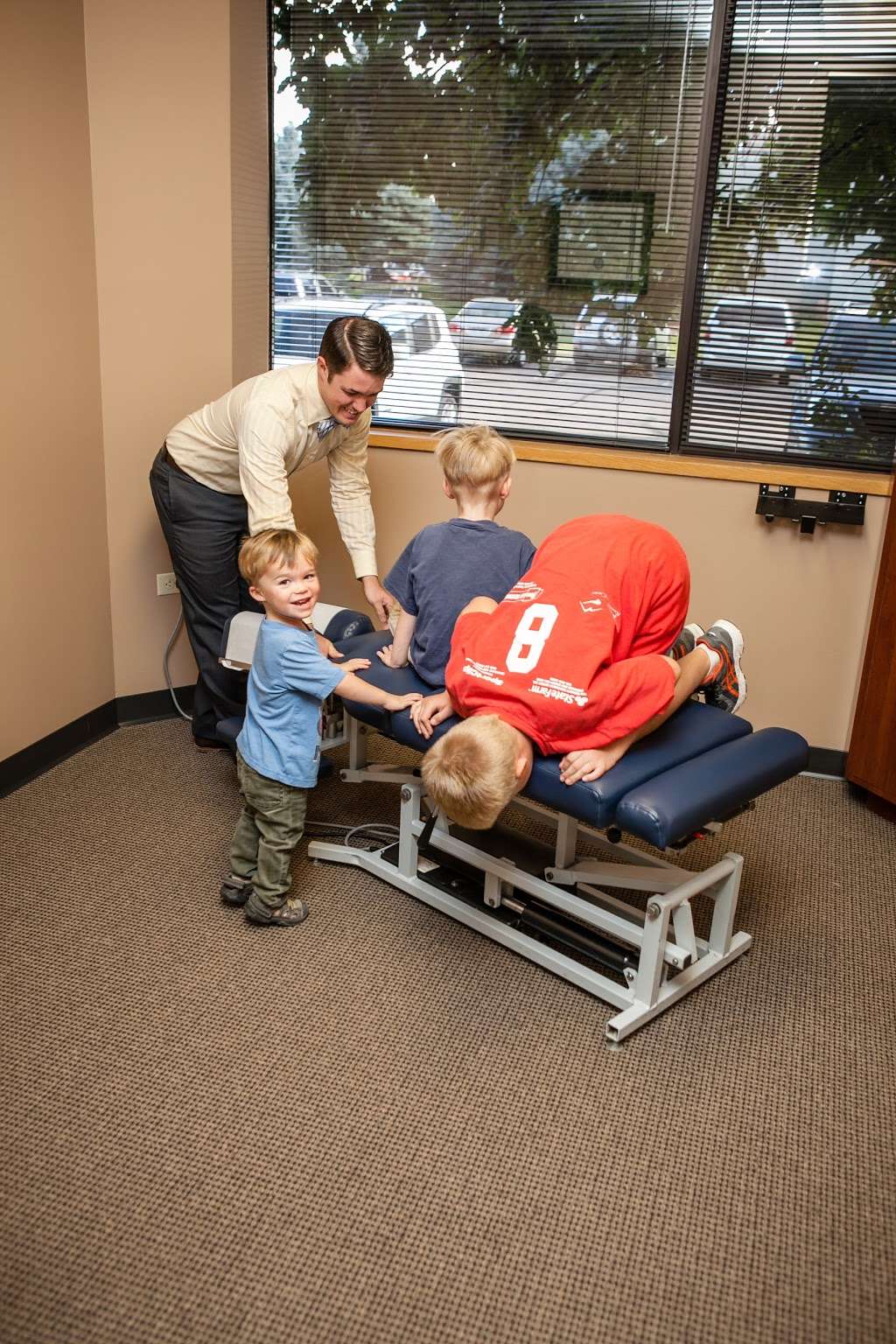 Campbell Chiropractic | 6551 S Revere Pkwy #110, Centennial, CO 80111, USA | Phone: (720) 669-8157