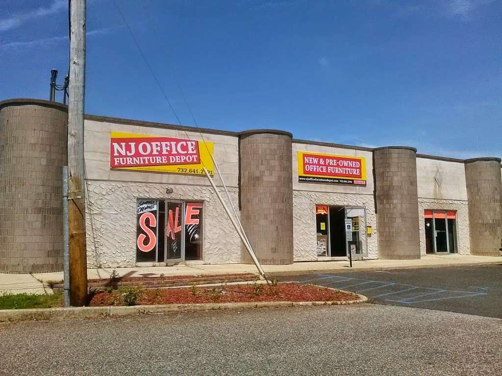 NJ Office Furniture Depot | 957 NJ-33, Monroe Township, NJ 08831, USA | Phone: (732) 641-2791