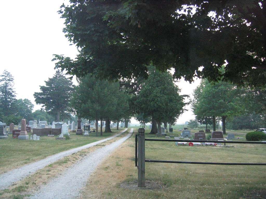 Aux Sable Cemetery | Brown Rd, Minooka, IL 60447, USA | Phone: (815) 942-4292