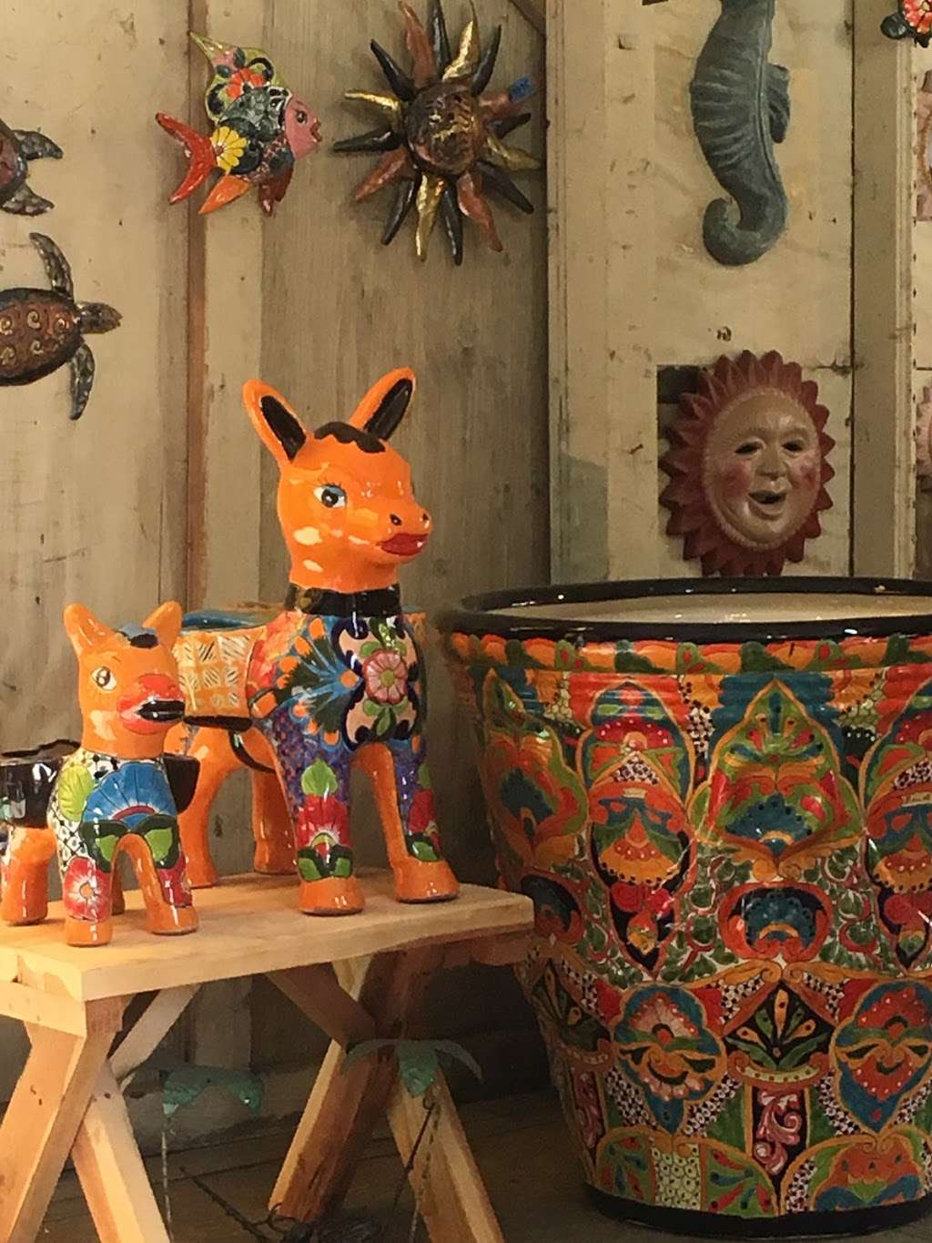 Carrillo Pottery | 4915 El Camino Real, Carlsbad, CA 92008, USA | Phone: (760) 730-3430