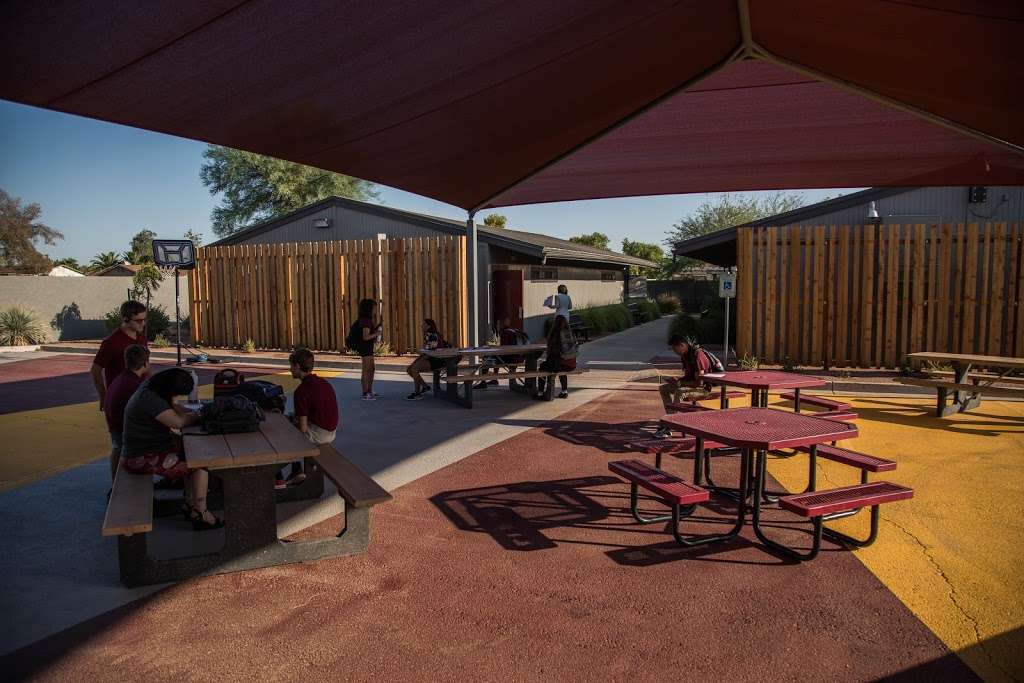 ASU Preparatory Academy Tempe | 500 W Guadalupe Rd, Tempe, AZ 85283, USA | Phone: (480) 965-5901