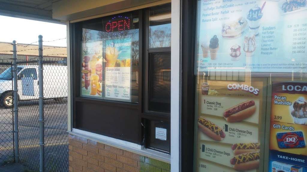 Dairy Queen (Treat) | 3516 Broadway, Gary, IN 46408 | Phone: (219) 887-1361