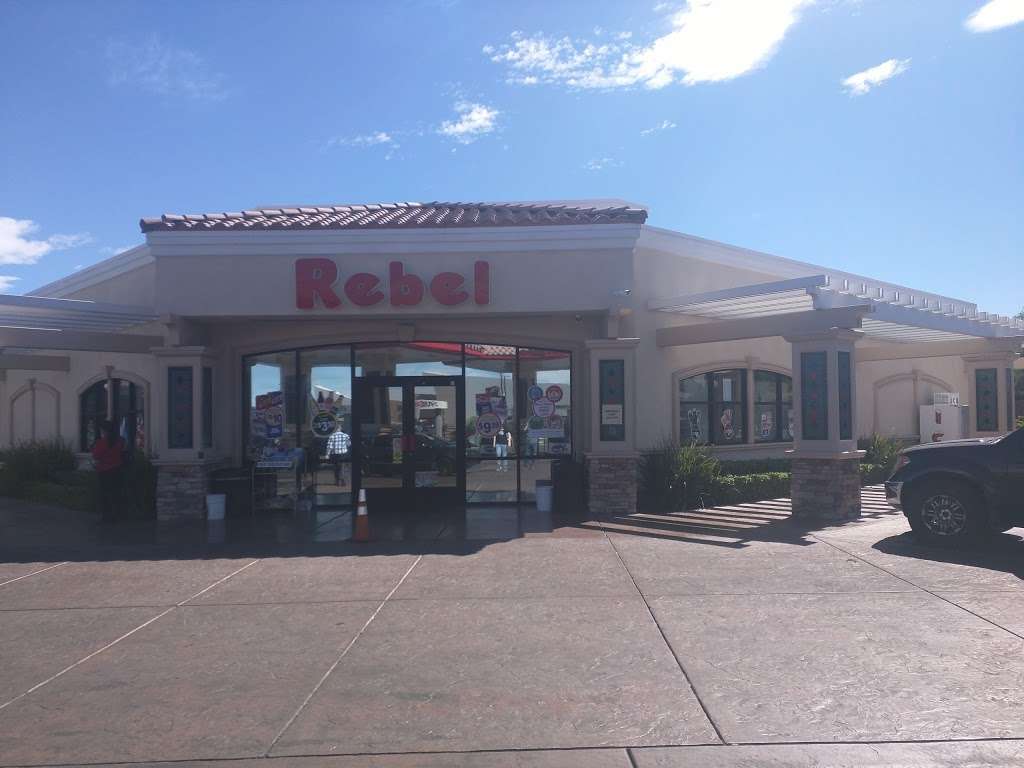 Rebel Oil Company | 10076 W Sahara Ave, Las Vegas, NV 89117, USA | Phone: (702) 242-9951