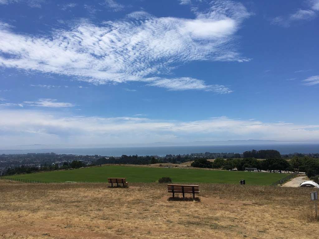 Jogging Track | Santa Cruz, CA 95064, USA