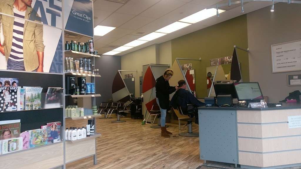 Great Clips | 618 Constitution Ave, Littleton, MA 01460, USA | Phone: (978) 506-5170