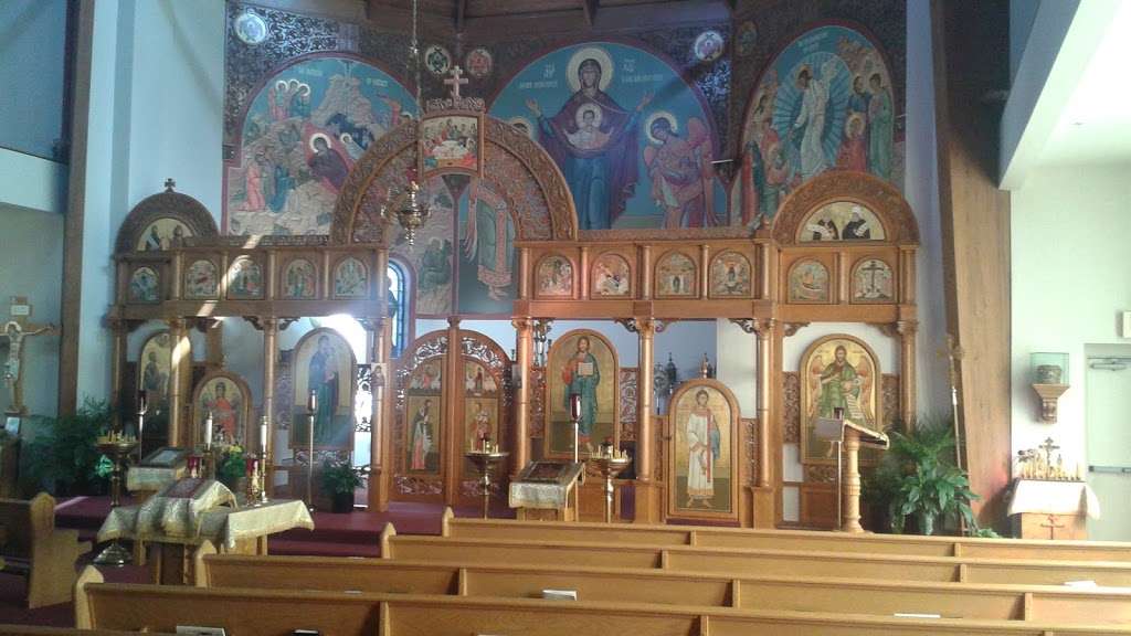 St Peter & Paul Orthodox Church | 6980 S County Line Rd, Burr Ridge, IL 60527 | Phone: (630) 323-3525