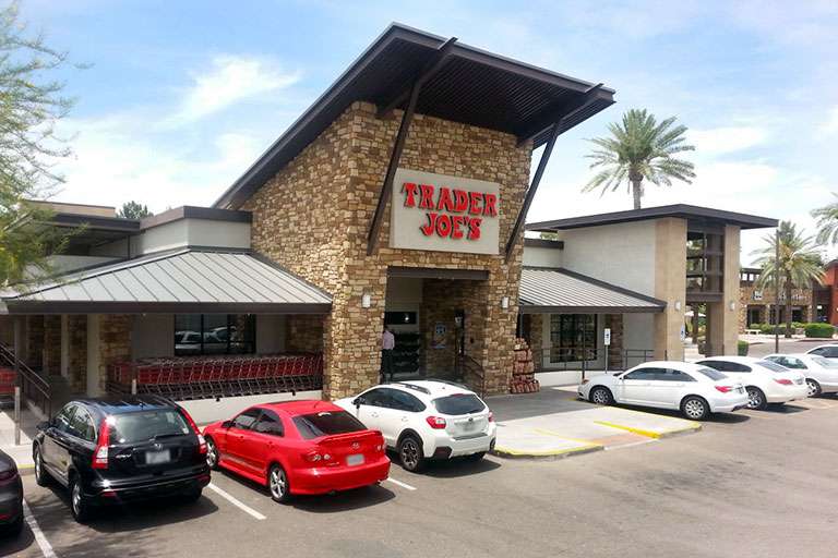 Trader Joes | 6202 N Scottsdale Rd, Scottsdale, AZ 85253, USA | Phone: (480) 948-9886