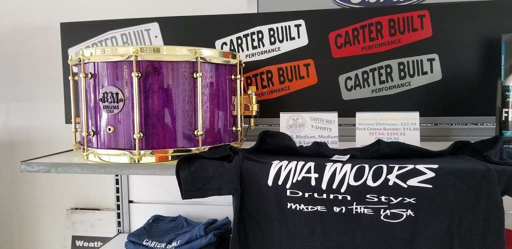 Carter Built Performance | 4387 Motorsports Dr SW, Concord, NC 28027, USA | Phone: (704) 262-3391