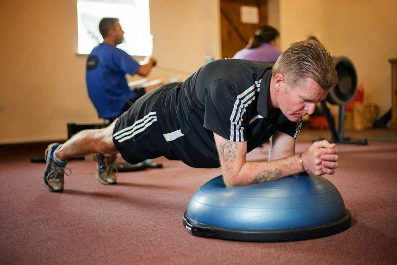 eKuiLibriuM personal fitness training | On Foxholes Farm, London Road, Hertford SG13 7NT, UK | Phone: 0844 669 7660