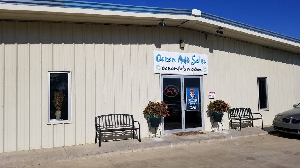Ocean Auto Sales of Tulsa | 2660 OK-167, Catoosa, OK 74015, USA | Phone: (918) 417-1119