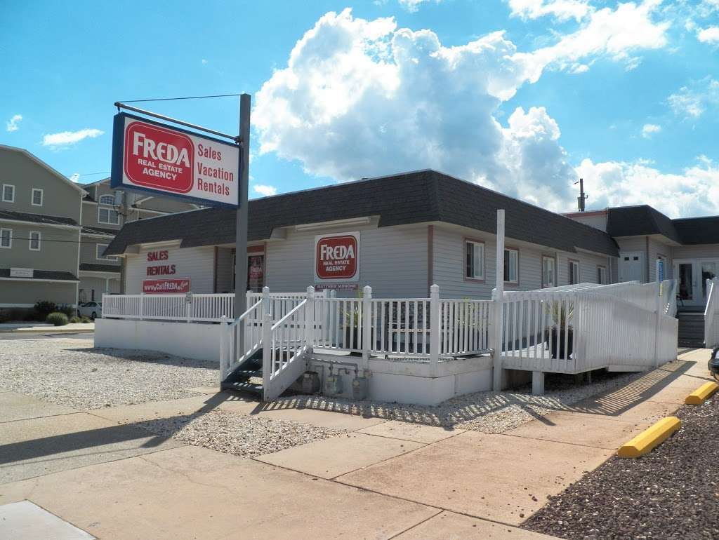 Freda Real Estate Agency | 6216 Landis Ave, Sea Isle City, NJ 08243, USA | Phone: (609) 263-2271