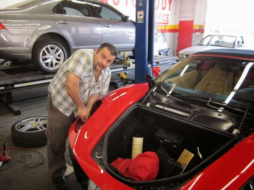 Studio City Auto Collision | 11524 Ventura Blvd, Studio City, CA 91604, USA | Phone: (818) 761-7994