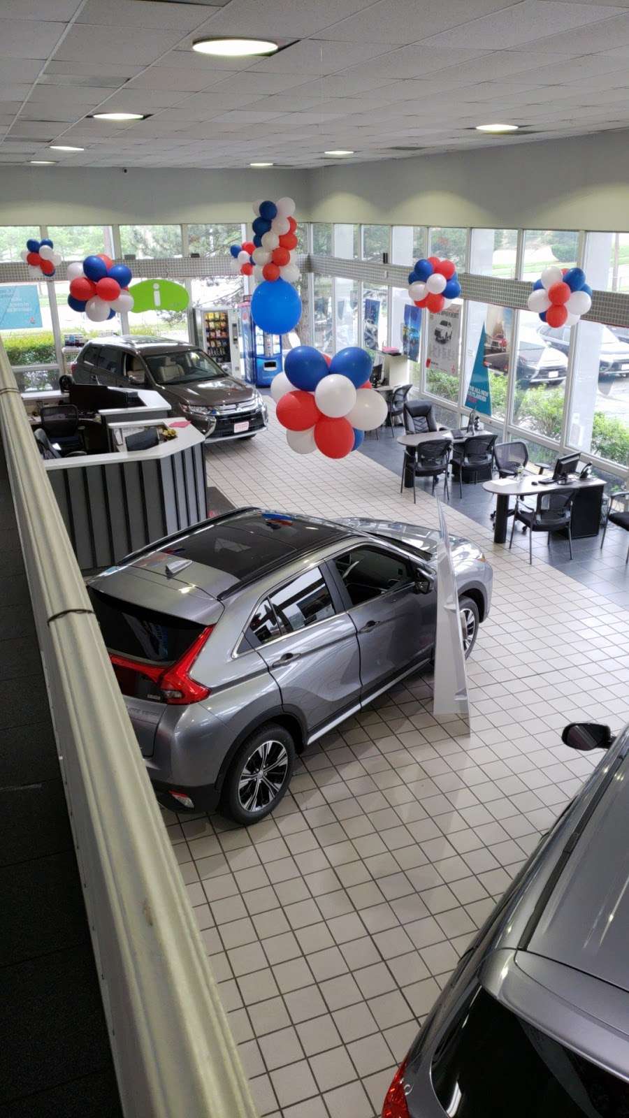 Ourisman Mitsubishi of Marlow Heights | 4404 Branch Ave #100, Marlow Heights, MD 20748, USA | Phone: (301) 423-4400