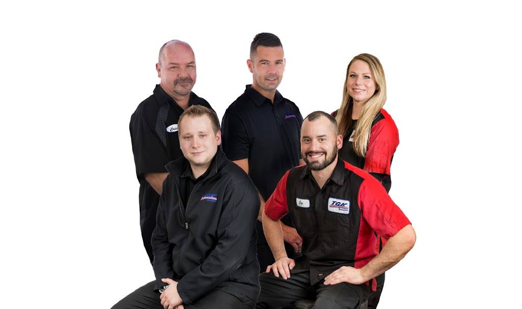 TGK Automotive Specialists of Maplewood | 2545 Conway Ave E, St Paul, MN 55119, USA | Phone: (651) 739-2351