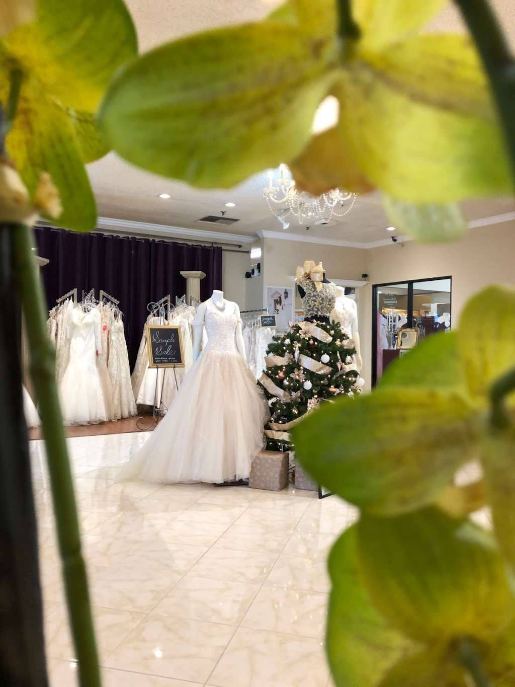 Bridal & Veil | 1233 Camino del Rio S, San Diego, CA 92108 | Phone: (619) 295-1588