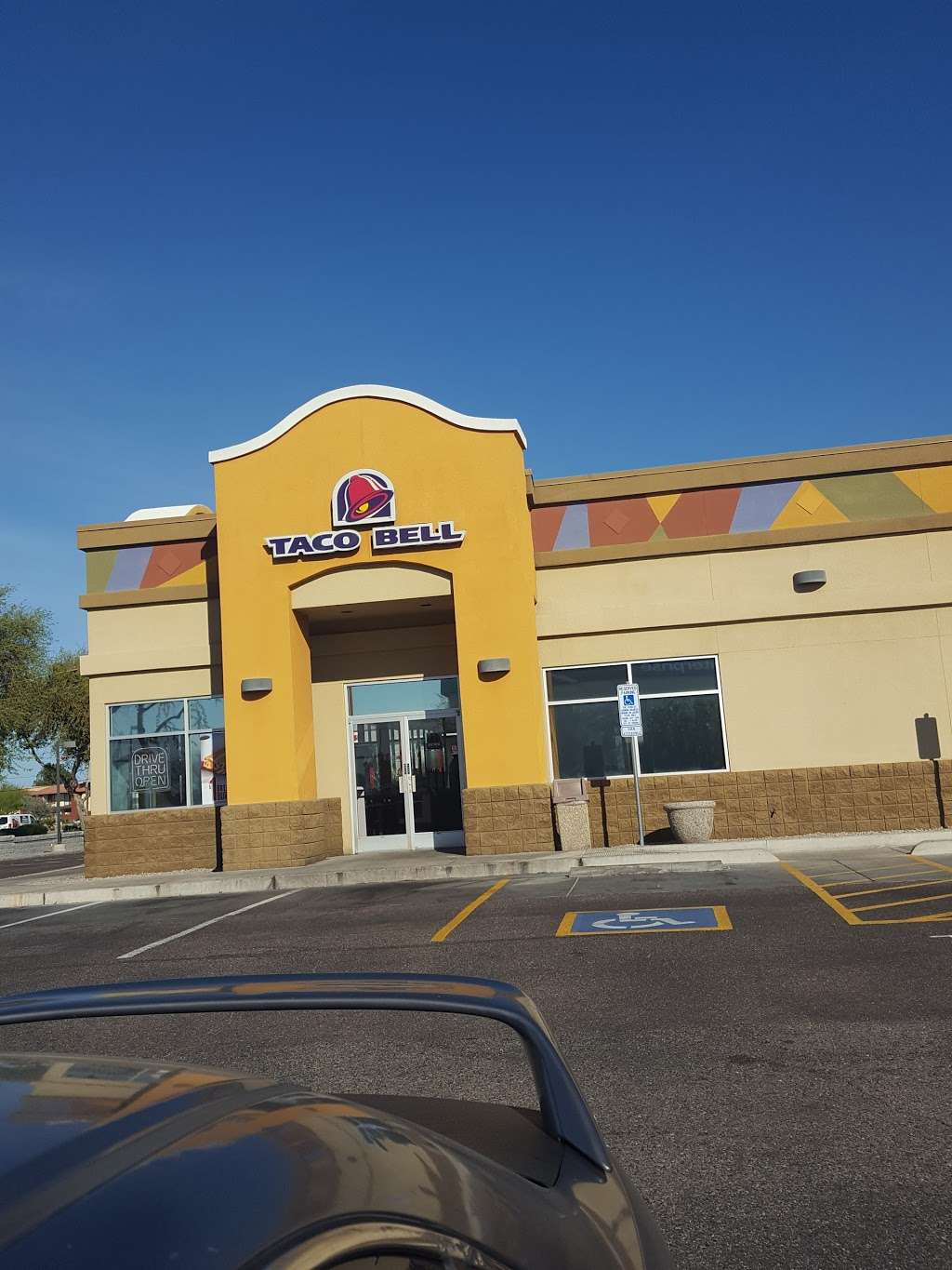 Taco Bell | 419 W Bell Rd, Phoenix, AZ 85023, USA | Phone: (602) 548-7575