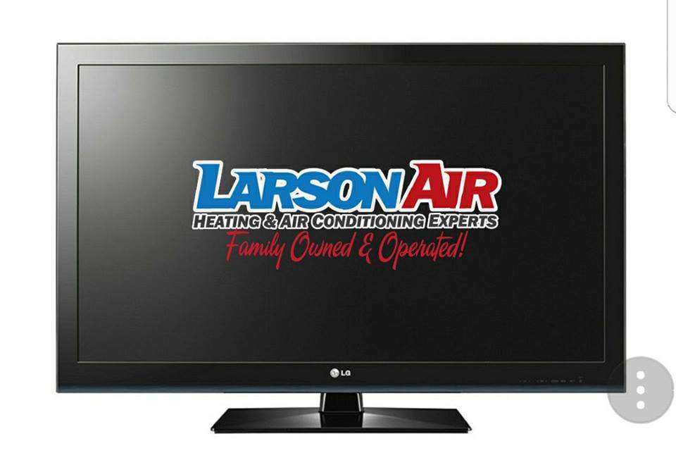 Larson Air LLC | 6045 N Riley St, Las Vegas, NV 89149, USA | Phone: (702) 940-0733