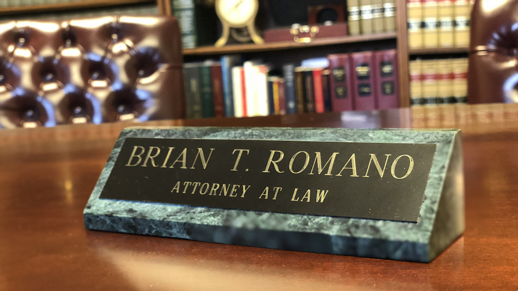 The Law Offices of Brian T. Romano | 57 North St STE 409, Danbury, CT 06810 | Phone: (203) 942-6271