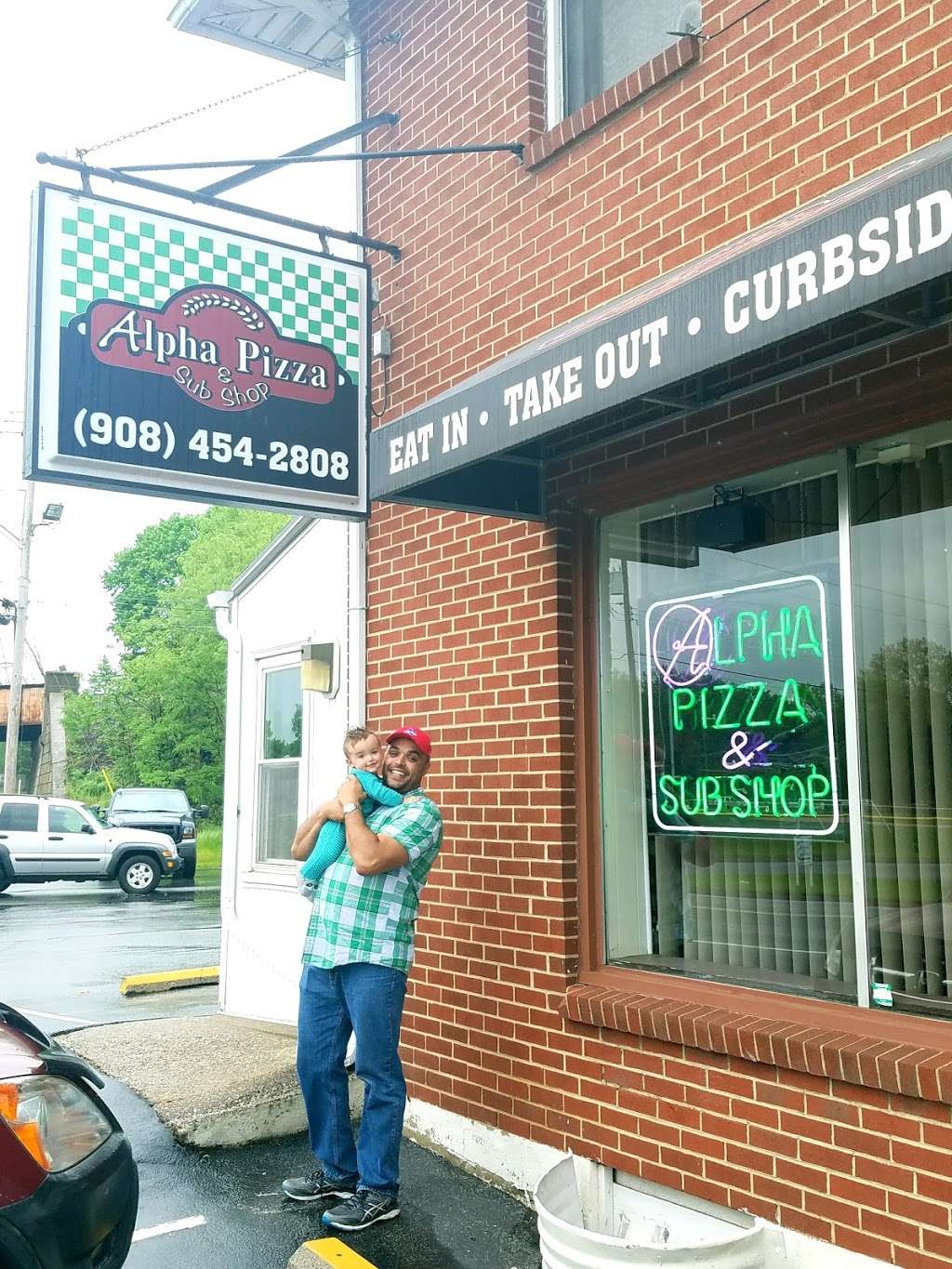 Alpha Pizza & Sub Shop | 1408 3rd Ave, Phillipsburg, NJ 08865, USA | Phone: (908) 454-4612