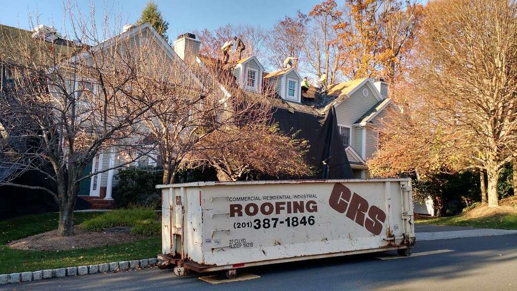 Complete Roof Systems | 25 Aladdin Ave, Dumont, NJ 07628, USA | Phone: (201) 387-1846