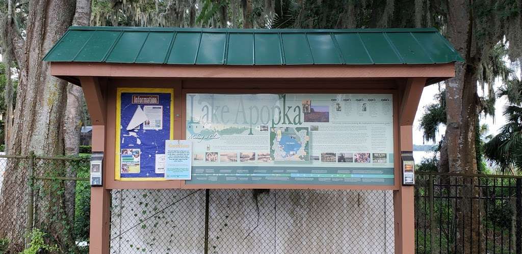 Lake Apopka | Lake Apopka Loop Trail, Apopka, FL 32703