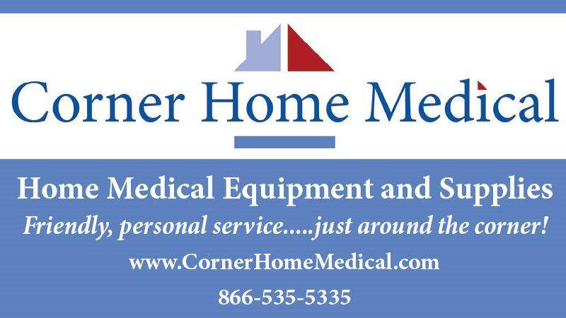 Corner Home Medical | 500 Central Ave, Osseo, MN 55369 | Phone: (763) 315-6565