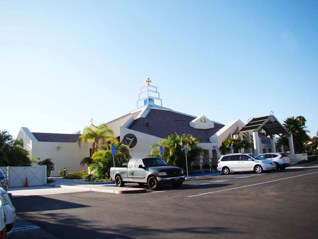 Corpus Christi Parish | 450 Corral Canyon Rd, Bonita, CA 91902, USA | Phone: (619) 482-3954