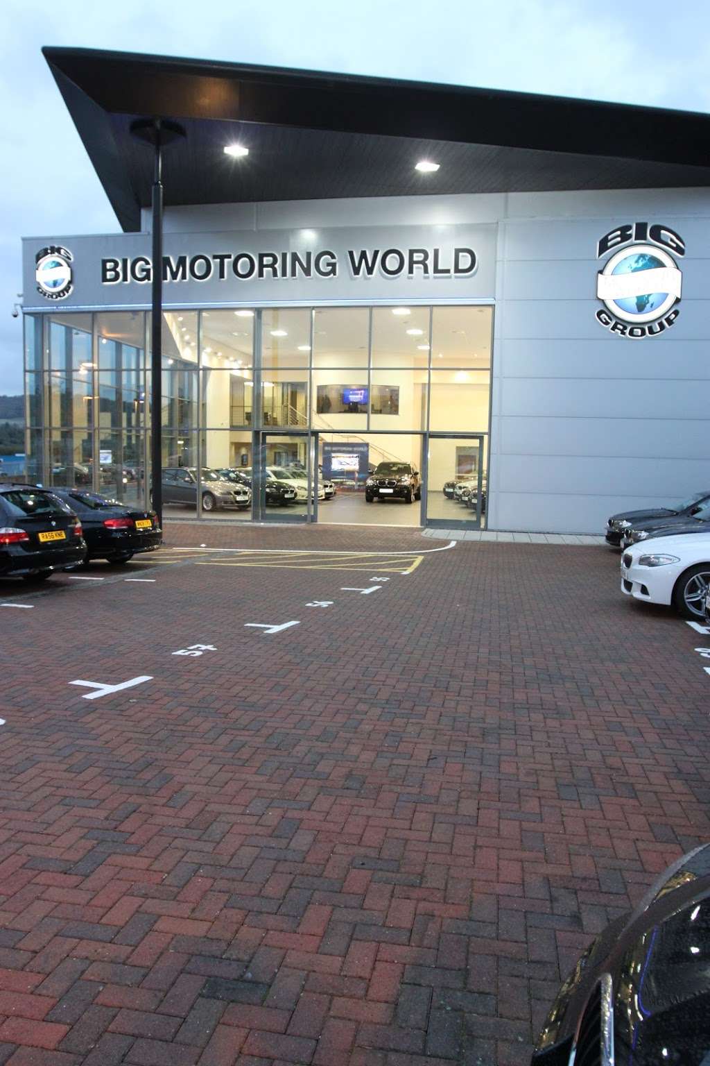 Big Motoring World Collection & Service Centre | Vantage Point Snodland By Passage, Snodland by Pass, Snodland ME6 5SL, UK | Phone: 01634 248638