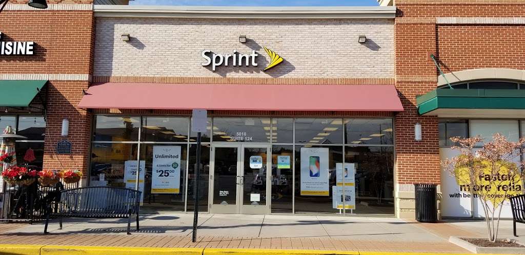 Sprint Store | 5010 Buckeystown Pike Ste 124, Frederick, MD 21704, USA | Phone: (301) 620-4392