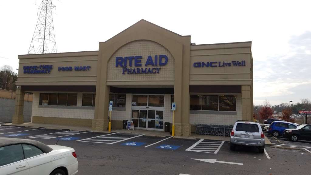 Rite Aid | 508 US-29, China Grove, NC 28023, USA | Phone: (704) 857-0116