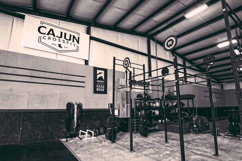 Cajun CrossFit | 17839 Airline Hwy, Prairieville, LA 70769 | Phone: (225) 673-5790