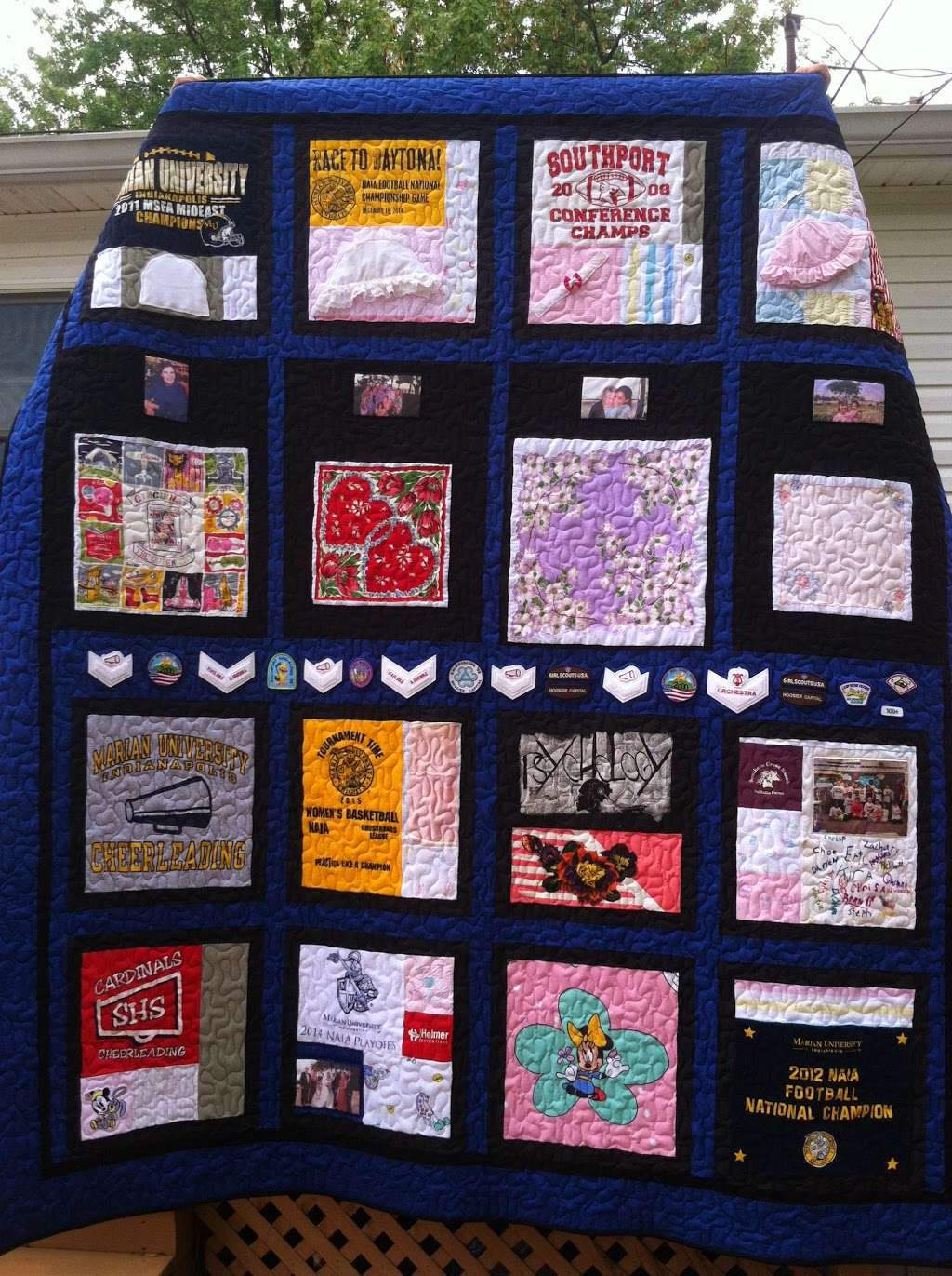 Sew Much Fun Quilting by Cheryl | 1121 Delwood Dr, Mooresville, IN 46158, USA | Phone: (317) 831-8625