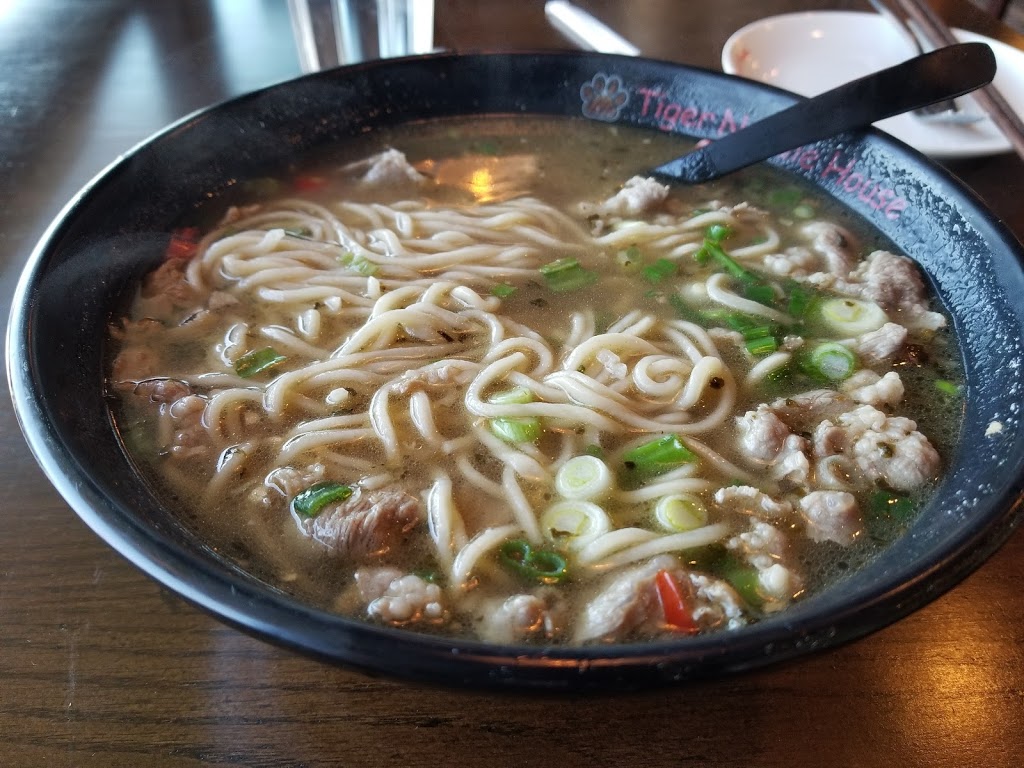 Tiger Noodle House | 1721 Spring Green Blvd, Katy, TX 77494, USA | Phone: (832) 437-1545