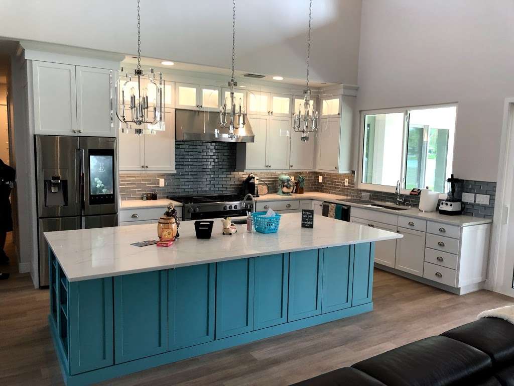 JDB Cabinetry & Design Inc | 3025 Silver Star Rd, Orlando, FL 32808 | Phone: (407) 754-7490