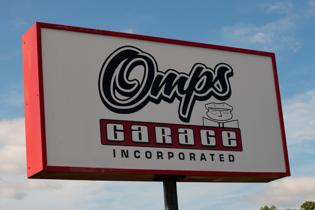 Omps Garage Inc | 2021 N Frederick Pike, Winchester, VA 22603, USA | Phone: (540) 667-4943