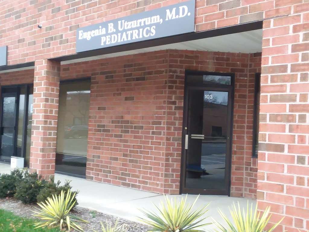 Dr. Eugenia Utzurrum | 10600 York Rd Suite 103, Cockeysville, MD 21030 | Phone: (410) 252-7500