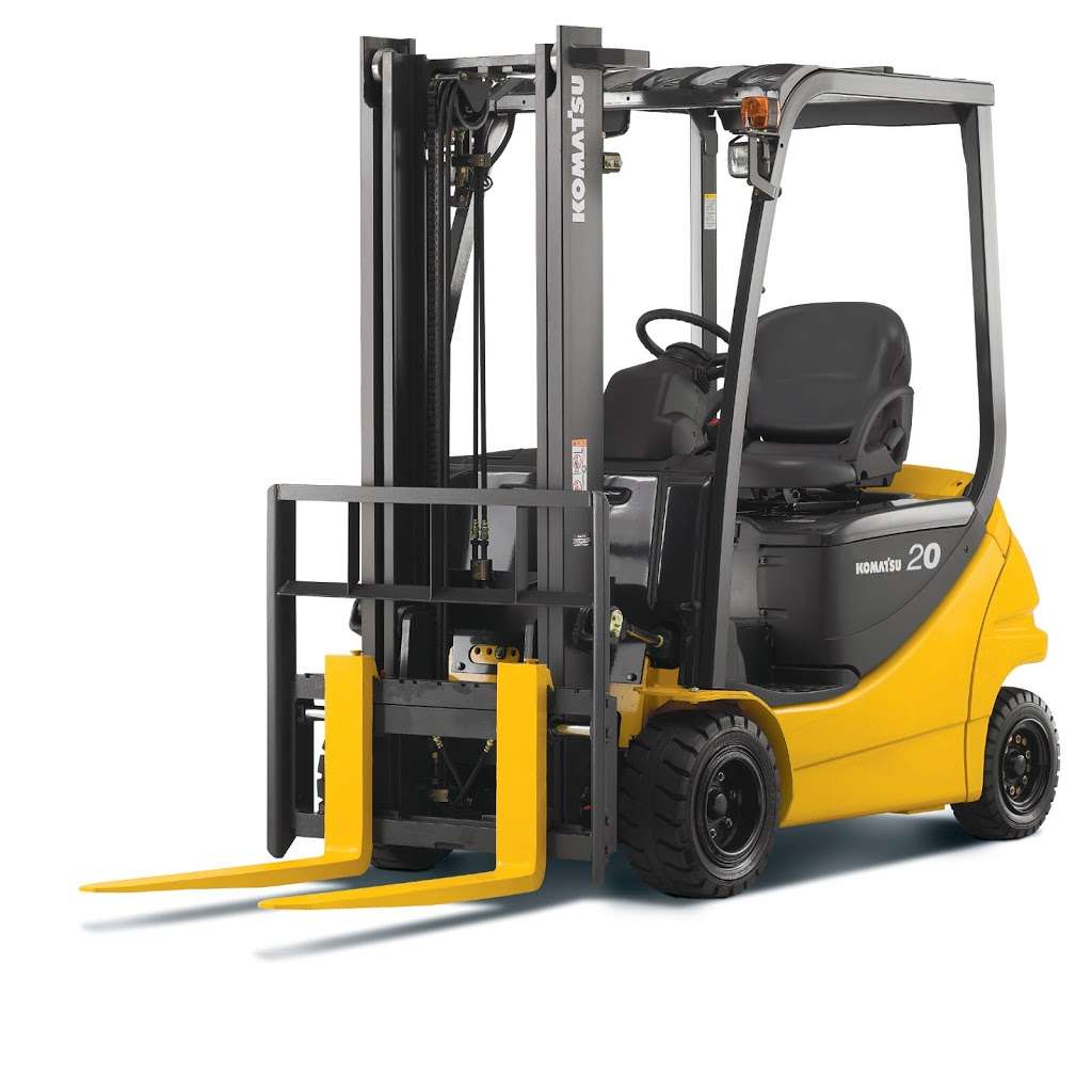 Ceccacci Lift Truck Services Inc | 949 Underwood Rd, Olyphant, PA 18447 | Phone: (570) 489-8404