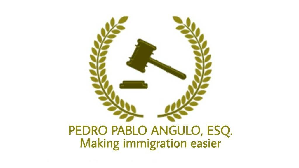 Pedro Pablo Angulo, Esq . Immigration Attorney- Abogado de Inmig | 6081 SW 195th Ave, Fort Lauderdale, FL 33332, USA | Phone: (305) 200-7728