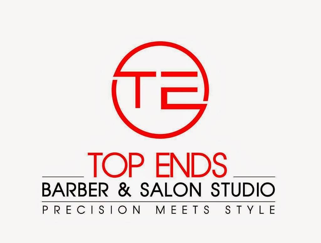 Top Ends Barber & Salon Studio | 6726 Main St, Frisco, TX 75034, USA | Phone: (214) 390-3096