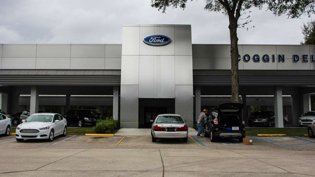 Coggin Deland Ford-Lincoln | 2655 N Volusia Ave, Orange City, FL 32763 | Phone: (386) 490-4325