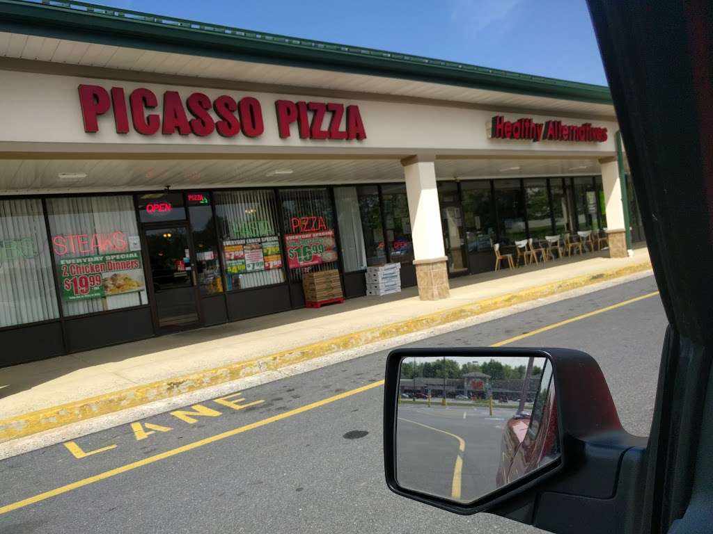 Picasso Pizza of Trexlertown | 7150 Hamilton Blvd, Trexlertown, PA 18087, USA | Phone: (610) 336-0969