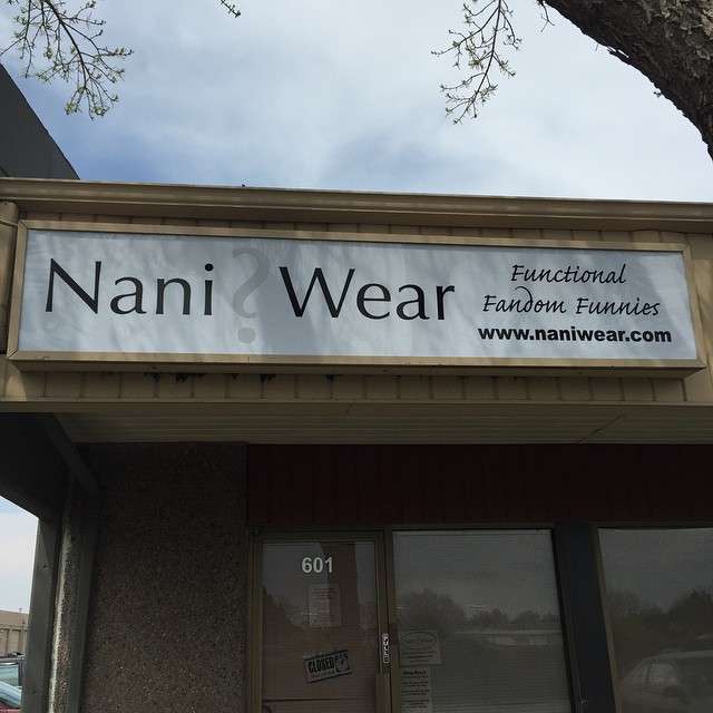 Nani?Wear | 60 S Havana St #601, Aurora, CO 80012 | Phone: (303) 369-0043