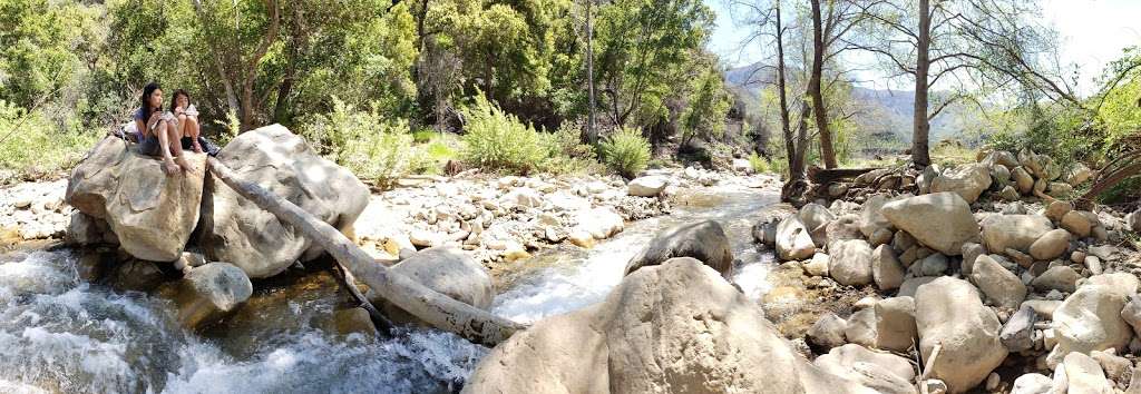 North Fork Matilija Creek Trail | Matilija Canyon Rd, Ojai, CA 93023, USA