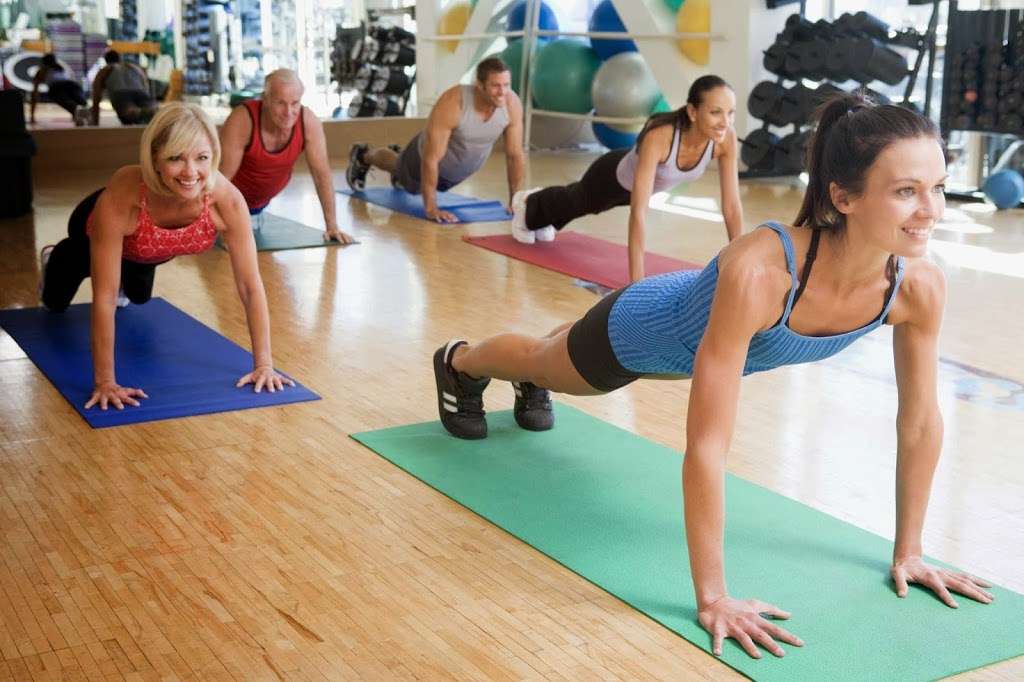 Club Fitness | 1060 Broadway, Westville, NJ 08093, USA | Phone: (856) 742-5300